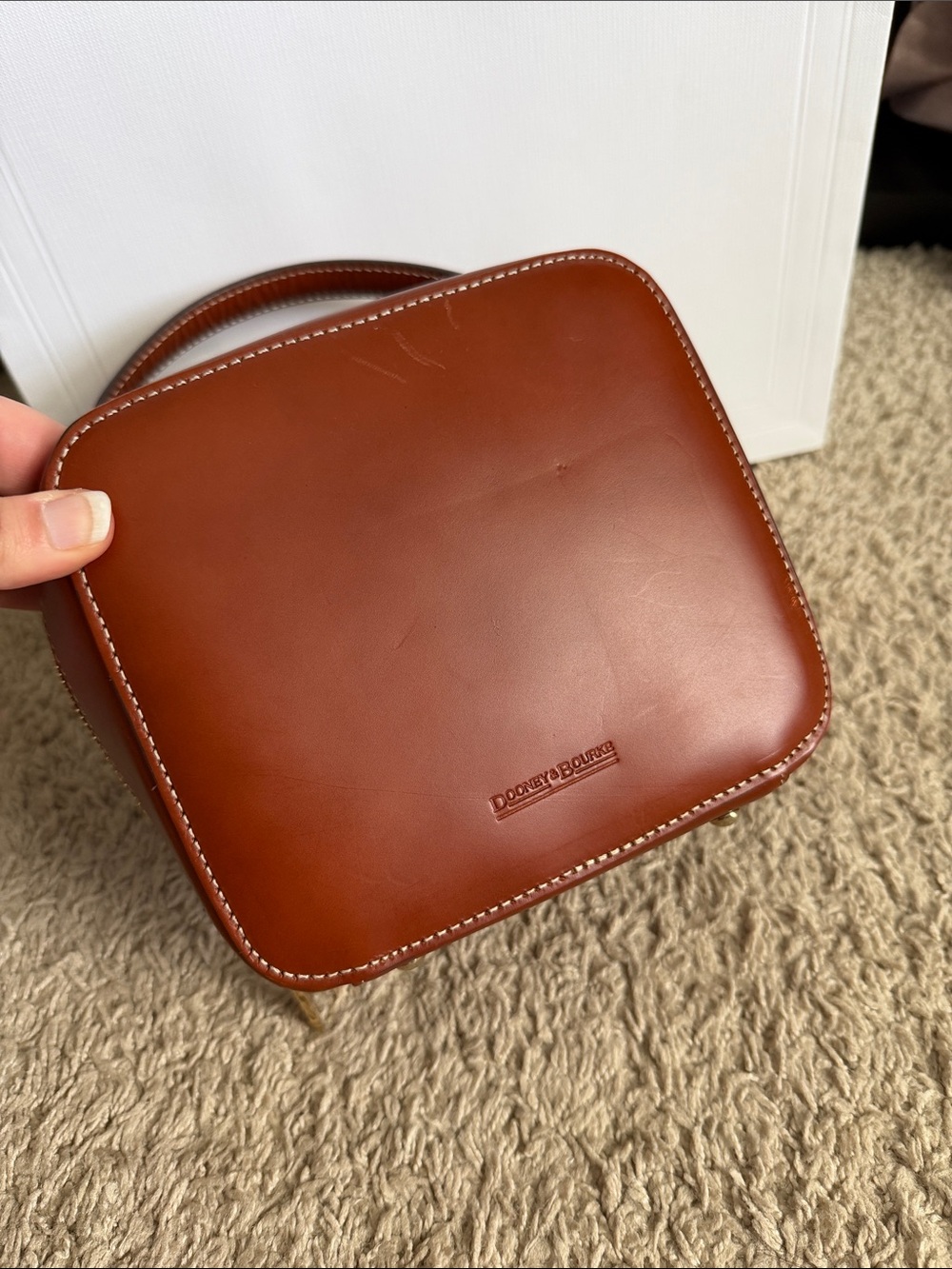 Dooney & Bourke Alto Deena top handle bag